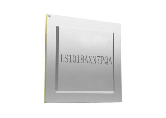 Van het de Kernwapen van microprocessoric LS1018AXN7PQA FBGA448 de Enige Schors A72 1.5GHz 3D GPU