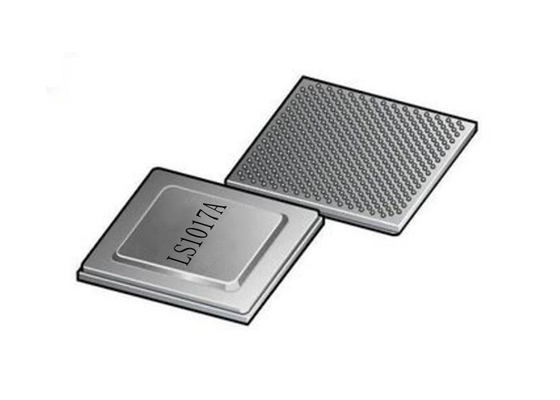 Van de Kernbewerkers van microprocessorsic LS1017ASN7PQA FBGA448 de Enige Spaander 1.5GHz