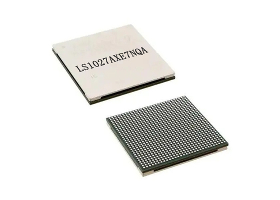 1.3GHz IC de Spaander 448-FBGA Pakket met 64 bits van microprocessoric LS1027AXE7NQA