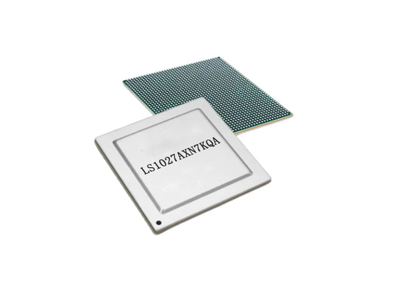Microprocessor IC LS1027AXN7KQA Layerscape 2 Kern de Spaander Van geïntegreerde schakelingen