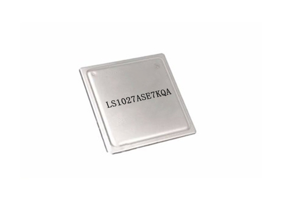 Van de microprocessor Lage Macht LS1027ASE7KQA Spaander Van geïntegreerde schakelingen 1GHz met 64 bits