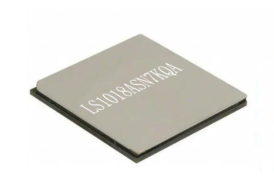 3D GPU LS1018ASN7KQA 1 van IC 448FBGA van de Kernmicroprocessor Spaander Van geïntegreerde schakelingen met 64 bits