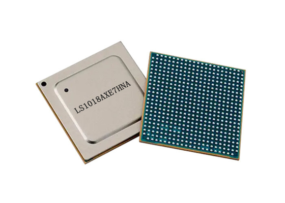 De Ingebedde Microprocessors 448-FBGA LS1018AXE7HNA IC van Chip Integrated Circuit 1GHz