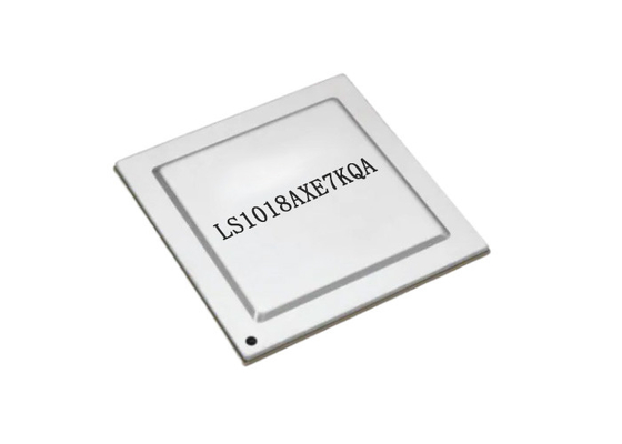 De elektronische Geïntegreerde schakeling LS1018AXE7KQA SoCs integreert Krachtig