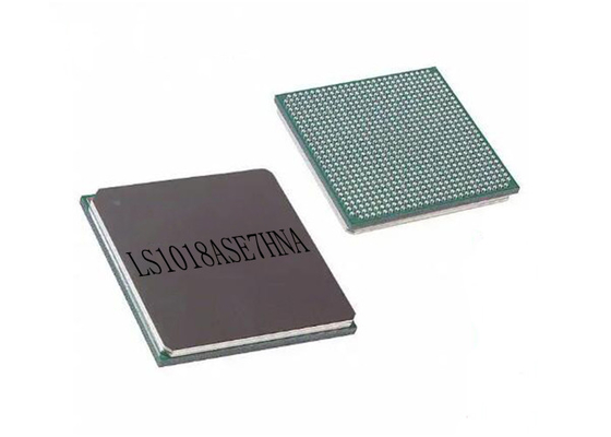 Van de het ARM Cortexa72 Microprocessor van de kringsspaander LS1018ASE7HNA de Spaander 800MHz 448FBGA