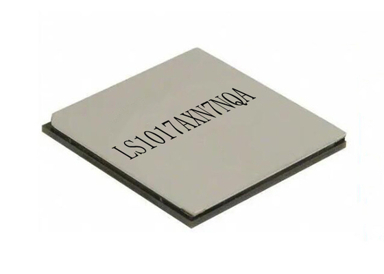 van 1.3GHz LS1017AXN7NQA de Spaander Van geïntegreerde schakelingen 448FBGA 1 de Bewerker IC van Kerntoepassingen