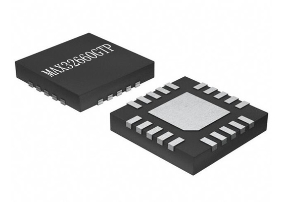 Het ARM Cortexm4f Microcontroller van IoTchip max 32660GTP de Kringsspaander 96MHz van IC 20TQFN