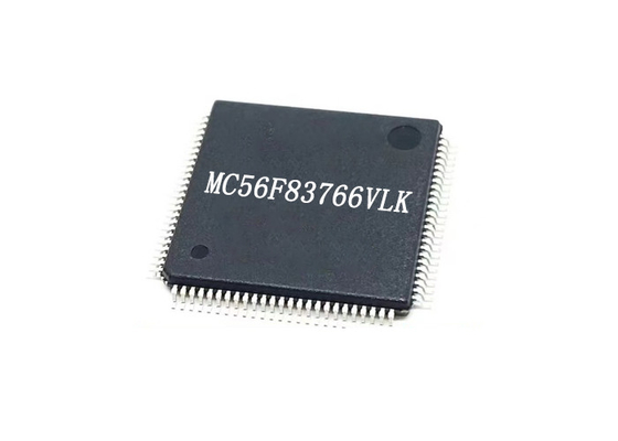 Spaandermc56f83766vlk 128KB Ingebedde Microcontrollers van geïntegreerde schakelingen IC