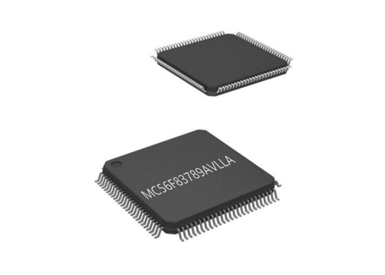 100MHz Spaandermc56f83789avlla 56800EX Microcontroller van geïntegreerde schakelingen IC 100-LQFP