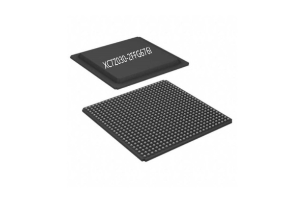 125K logicacellen 800MHz XC7Z030-2FFG676I zynq-7000 Systeem kintex-7 op Spaander IC