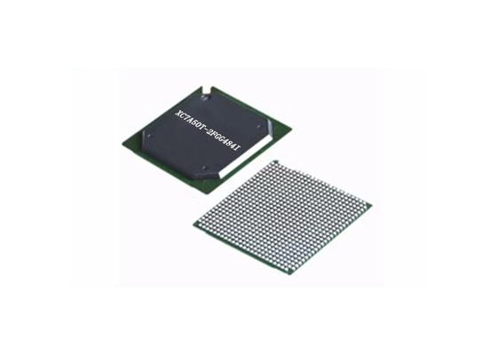 De FPGA Geïntegreerde Serie van de het Gebieds Programmeerbare Poort van IC XC7A50T-2FGG484I 484-BBGA