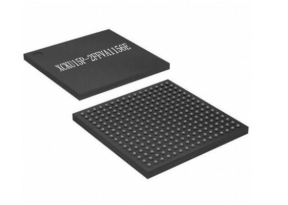 Geïntegreerde van de het Gebieds Programmeerbare Poort van IC XCKU15P-2FFVA1156E de Serie1156fcbga IC Spaander