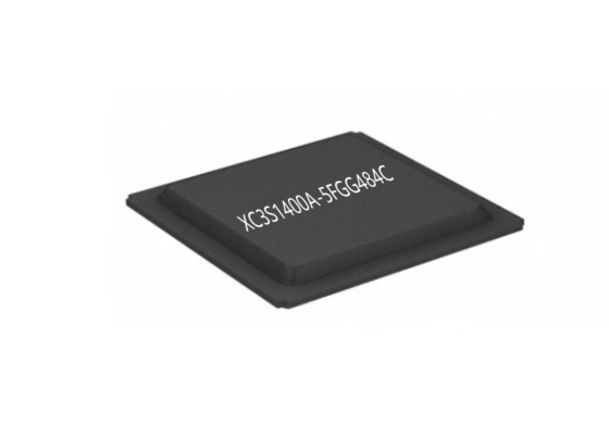 484BGA logica ICs XC3S1400A-5FGG484C FPGA - Serie van de Gebieds de Programmeerbare Poort