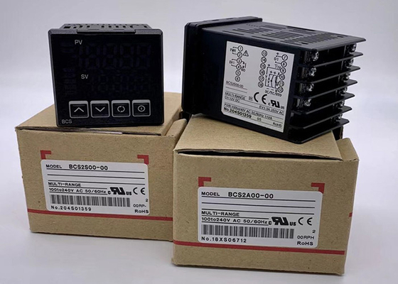 BCS2A00-00 PID Intelligente de Kringsthermostaat van het Temperatuurcontrolemechanisme SMD 1