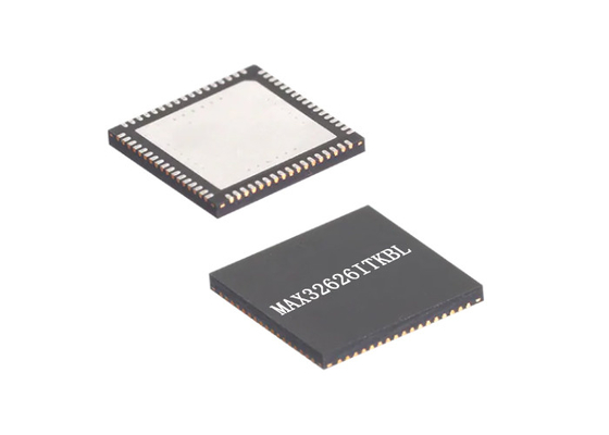 Internet van Microcontroller IC 68-TQFN van Dingen Draadloze Modules MAX32626ITKBL
