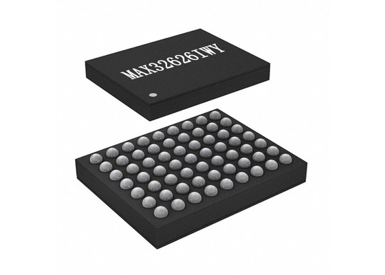 Microcontroller van IoTchip max 32626IWY de enig-Kern96mhz 512KB Flits met 32 bits van IC