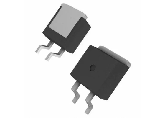De algemeen Doeloppervlakte zet de Transistors Automobiele Spaanders op van AFGB40T65SQDN IGBT