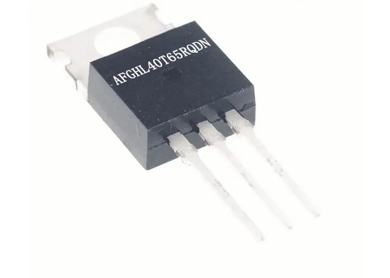 Lage Machtsafghl40t65rqdn Enige IGBTs Transistors door Gat aan-247-3 Pakket