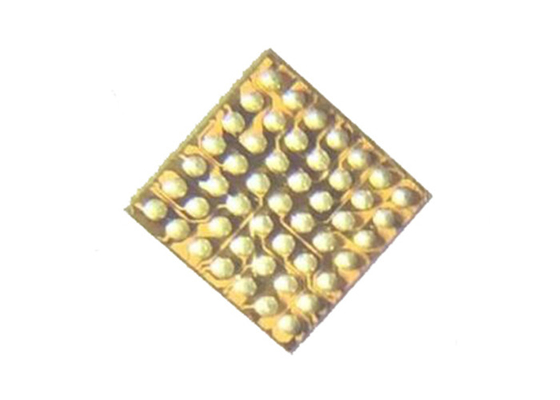 De audiospaander van het Pakketapple IMac IC van de Spaander cs42l83a-CWZR Iphone IC Spaander BGA