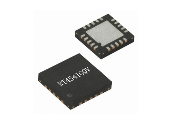 Van het de Spaanderrt4541gqv Apple cpu PWM Controlemechanisme van Iphoneic de Spaander van het Pakketic van IC QFN