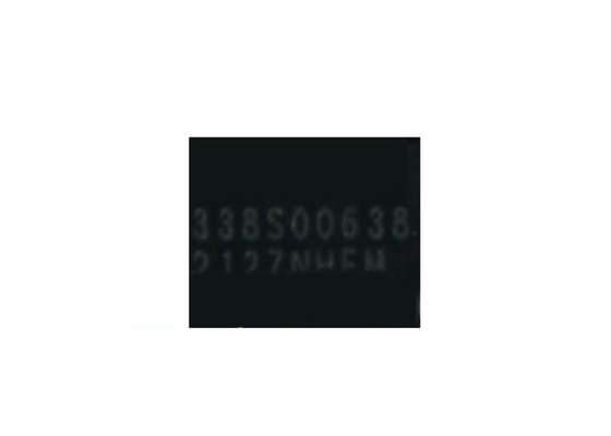Van het de Spaander338s00638 Iphone Horloge 7/W3 van hoge Prestatiesiphone IC Draadloos de Spaanderbga Pakket