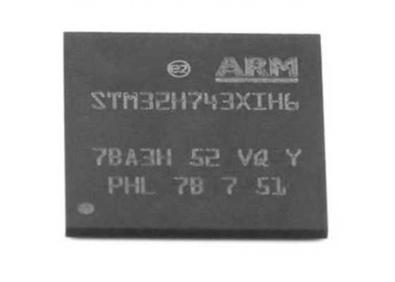 Spaanderstm32h743xih6 Microcontrollers van geïntegreerde schakelingen Spaander480mhz Hoge Prestaties