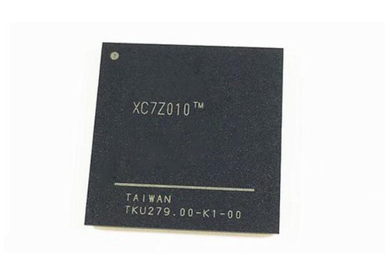 IC-chip XA7Z010-1CLG225Q 28K Logic Cells 225CSPBGA Field Programmable Gate Array