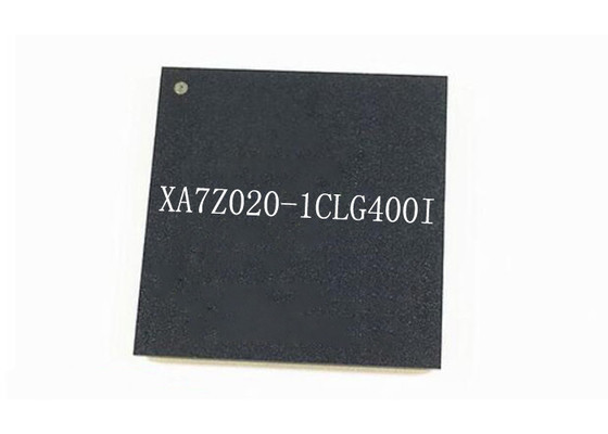 Veldprogrammeerbaar poortarray XA7Z020-1CLG400I ingebed systeem op chip 667MHz