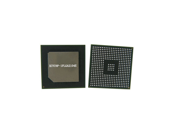 High Performance FPGA IC XCVU9P-1FLGA2104E 850mV veldprogrammabel hekarray