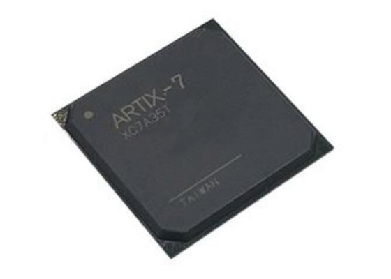 FPGA-chips XC7A35T-1FGG484C veldprogrammeerbare poortarray 484FBGA Artix-7 FPGA IC