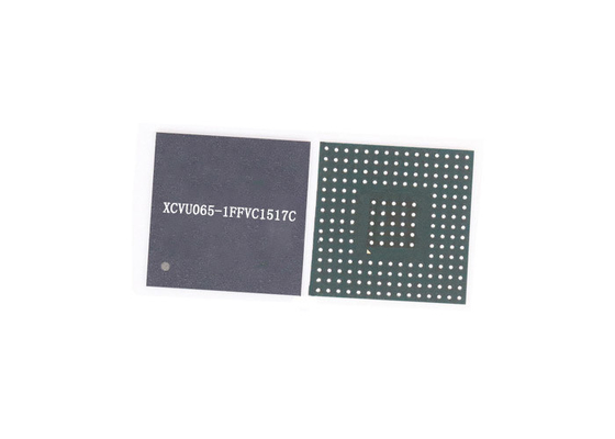 Van de het Gebieds Programmeerbaar Poort van IC Chip Low Power XCVU065-1FFVC1517C de Seriebga Pakket