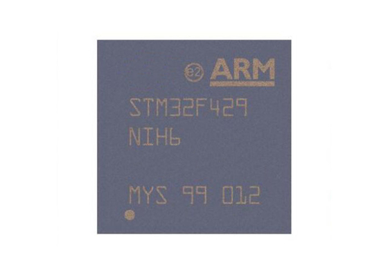 Microcontroller MCU STM32F429NIH6 32 Bit Single Core Microcontroller Chip 216TFBGA