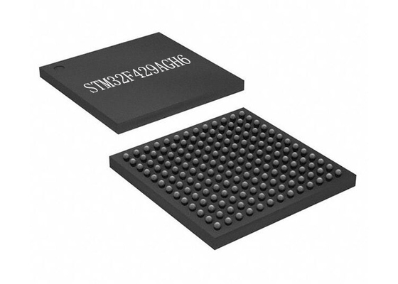 Geïntegreerde de FLITSmicrocontroller van IC STM32F429AGH6 1MB de Kringsspaander van IC 169UFBGA