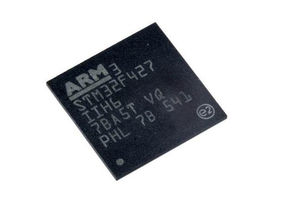 180MHz geïntegreerde Microcontroller van IC STM32F427IIH6 Ingebedde Spaander201ufbga IC Spaander