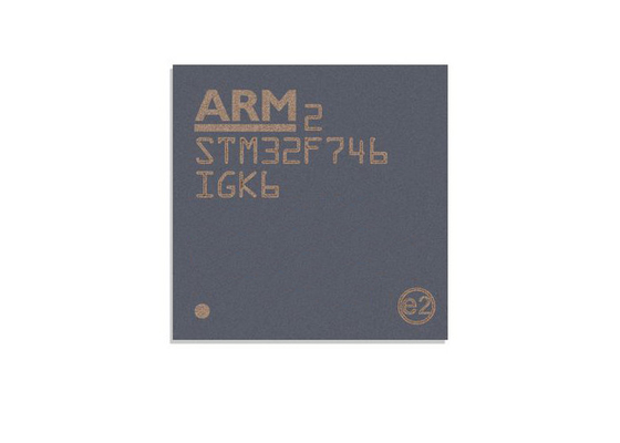 STM32H742IGK6 enige Kernmicrocontroller MCU Hoge Prestaties Geïntegreerd IC