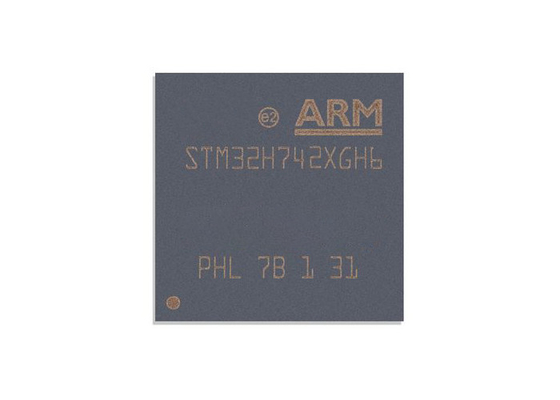 Algemeen Doelmicrocontroller de Elektronische Geïntegreerde schakelingen van IC STM32H742XGH6