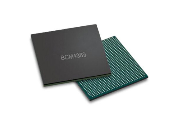 Van het de Spaanderbga Pakket van de Ethernetspaander BCM4389C1SKFFB WiFi 6E Smartphone de Kringsspaander