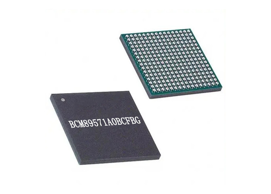 BCM89571A0BCFBG automobielethernet-Schakelaars met Mulitlayer-Veiligheid met inbegrip van MACsec