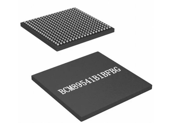 Spaanderbcm89541b1bfbg de Automobielethernet Schakelaar van geïntegreerde schakelingen IC BGA