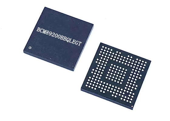 De Machts van IC BCM89200BBQLEGT van de Ethernetschakelaar Lage Spaander Van geïntegreerde schakelingen BGA