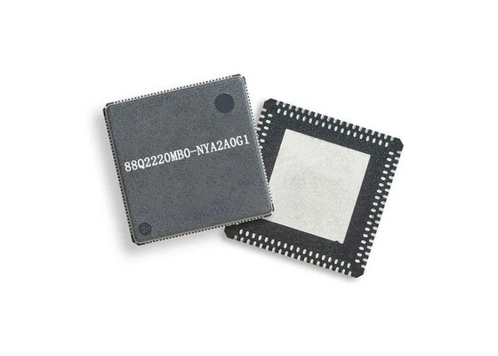 De automobielethernet-Elektronische Geïntegreerde schakelingen van Schakelaaric 88Q2220MB0-NYA2A0G1