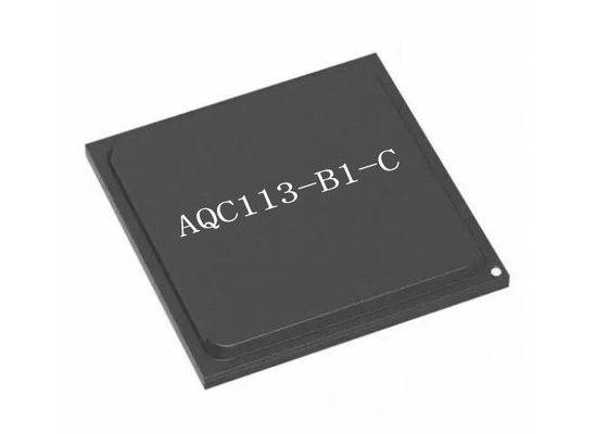 de Spaander aqc113-b1-c van 10Gbps Ethernet de Spaanderfcbga224 Ethernet Controlemechanismen Van geïntegreerde schakelingen