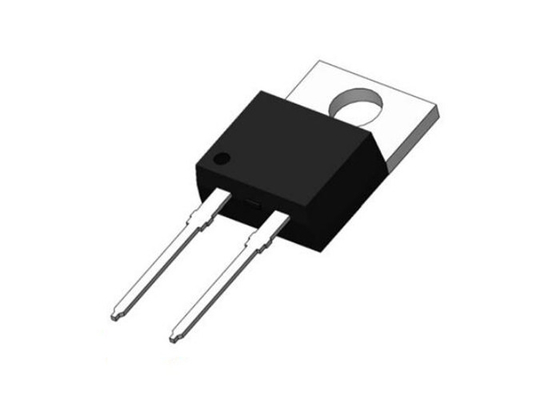 FFSP1065B-F085 automobiele Spaanders aan-220-2 650V-de Diode van de Gelijkrichterschottky van het Siliciumcarbide