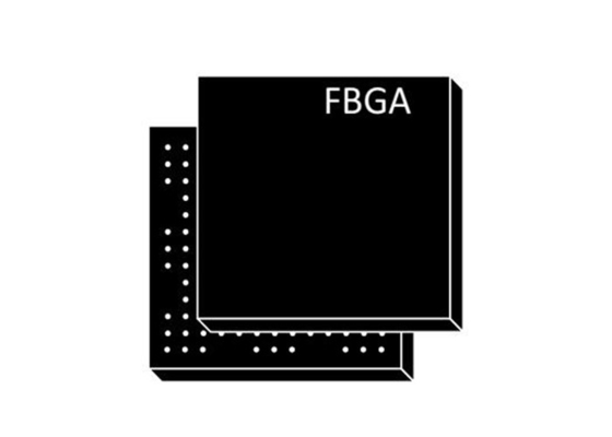 Microcontroller MCU STM32WB55VCQ6 Multiprotocol Draadloze MCU 129UFBGA IC Spaander met 32 bits