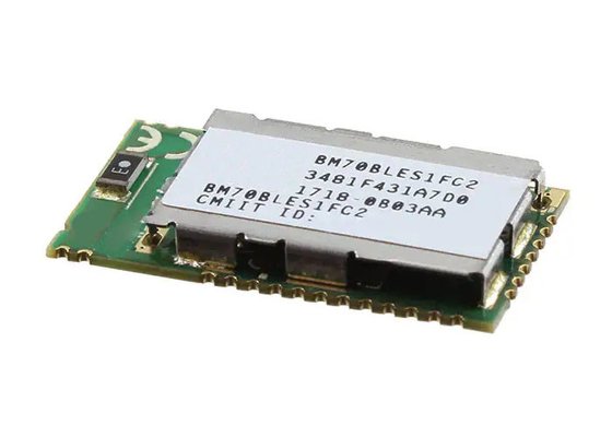 Van de de Energierf Zendontvanger van BT IC BM70BLES1FC2-0B03AA BT de Lage Modules en de Modems
