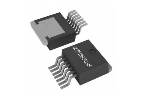 55A machtsmosfet Transistorssct018h65g3ag SIC Spaander Van geïntegreerde schakelingen hu2pak-7
