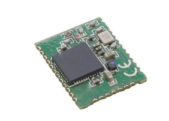 De de Zendontvangermodule van BT IC BM70BLE01FC2-0B05BA BT 2,44 GHz Oppervlakte zet op