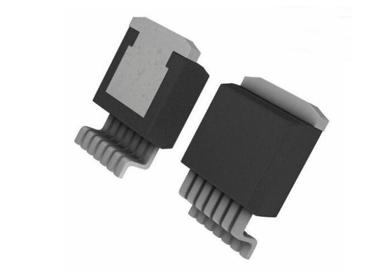 SIC MOSFET van de Spaandersct011h75g3ag Macht Van geïntegreerde schakelingen Transistors 750V h2pak-7