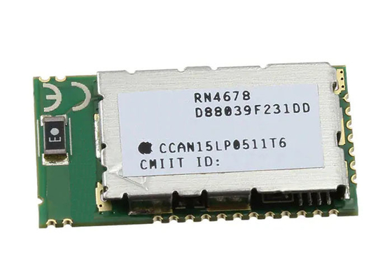 2.4GHz de Zendontvangermodules en Modems van BT IC RN4678APL-V/RM100 2dBm rf