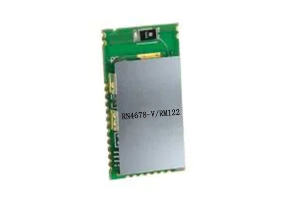 De hoge Prestaties2.4ghz Oppervlakte zet de Zendontvangermodules op van RN4678-V/RM122 rf
